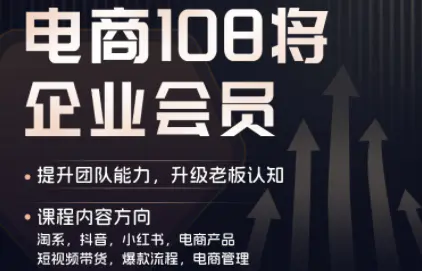 贾真108将电商·电商圈(更新4月)-冒泡网
