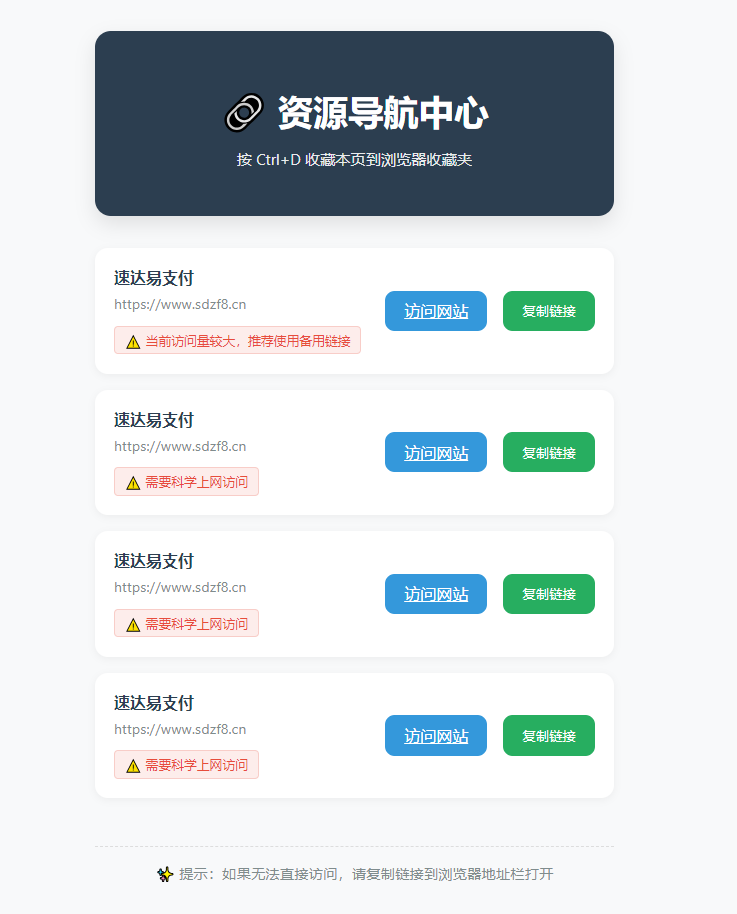 2025年HTML发布页原创源码-冒泡网